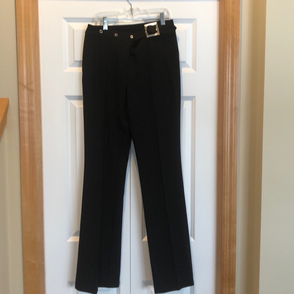 St John Black Pants